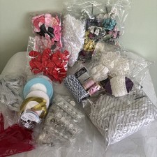 Craft Bundle - ribbon bows