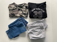 Bundle Girls Tom Boy Boyish