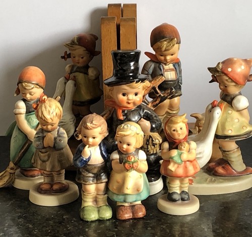 Stunning vintage hummel - stunning,
