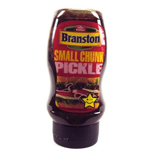 Branston small chunk pickle - small,
