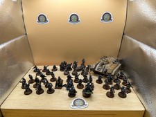 40K Warhammer Imperial Guard Tallarn Army Astra Militarum Games Workshop GW