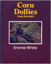Corn dollies from the - corn,
