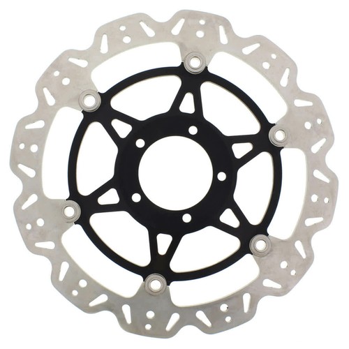 Front vee brake - brake, disc