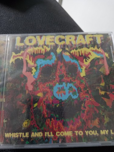 Lovecraft whistle i ll - lovecraft,