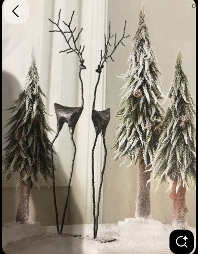 Abstract reindeer - abstract,