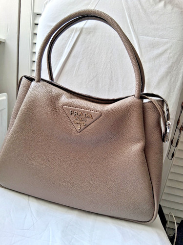 Authentic prada hand - authentic,