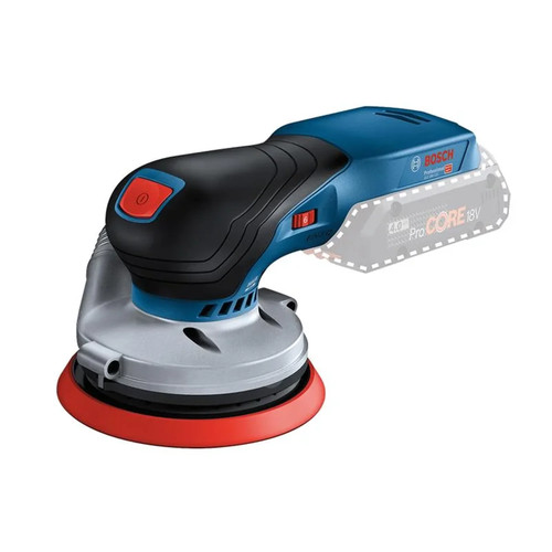 Bosch gex 18v 125 professional - bosch,