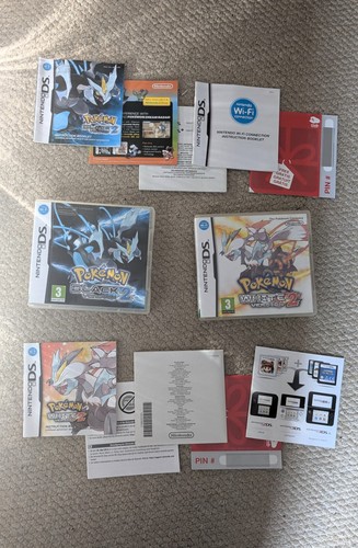 Pokemon black and - 2,
