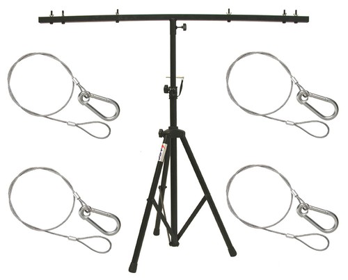Pro audio lighting fixture - dj,