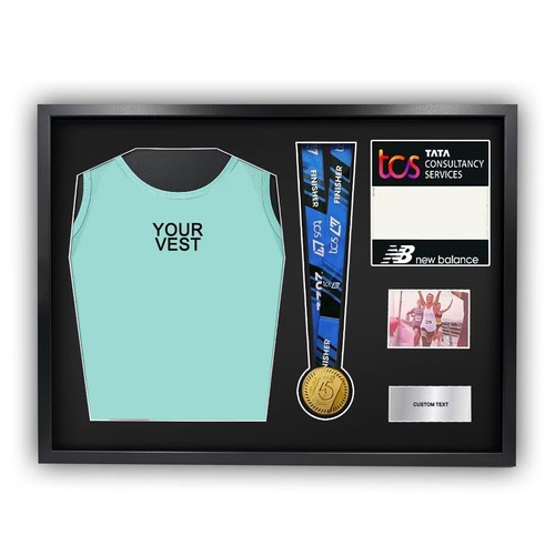 2025 marathon vest medal - 2025, and