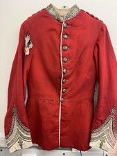 Original Victorian DLI Durham Light Infantry Major Uniform Tunic And Trousers 