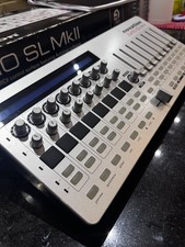 Novation Zero SL MKII USB Midi Controller