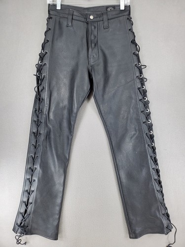 Leather pants nyc - pants,