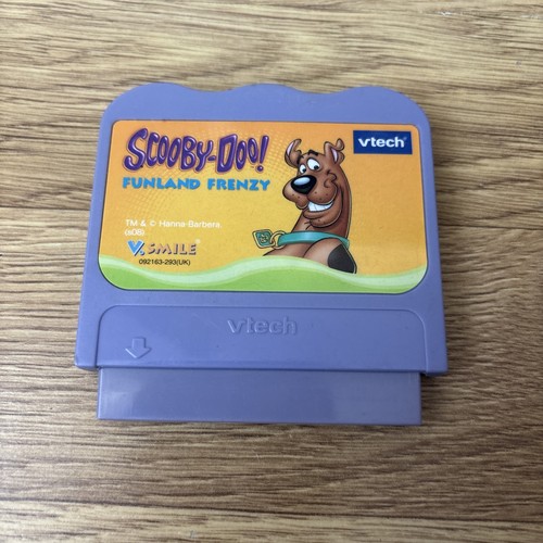 Vtech smile scooby - vtech, scooby-doo