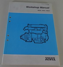 Workshop Manual Volvo Penta