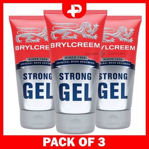 Brylcreem strong original - strong,