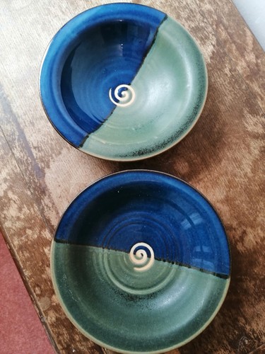 Vintage jack patsy bowls - vintage, o'patsy