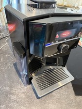 Siemens EQ9 S300 Coffee Machine, Silver/Black, Bean-to-Cup