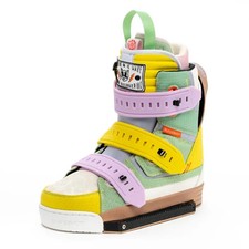 Slingshot wakeboard bindings - wakeboard,