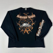 Vintage Harley Davidson