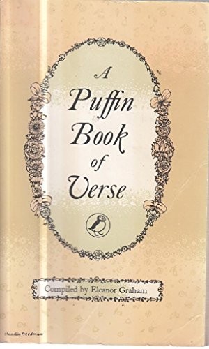 Puffin book verse - puffin,