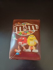 M&M Squishy Fidget Toy Sweetie Themed Stress Ball  Squeeze Release Fun Novelty