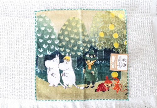 Moomin characters mysterious - characters,