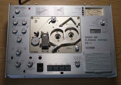 Nagra kudelski 1 - kudelski,