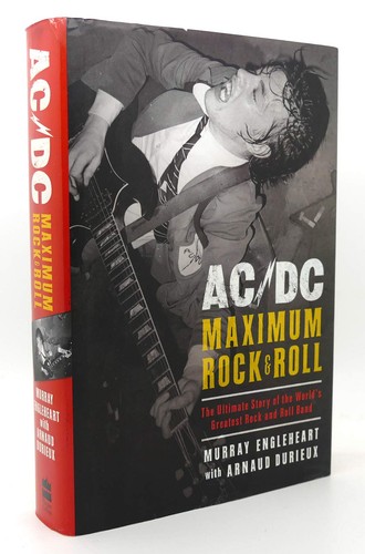 Maximum rock roll - maximum,