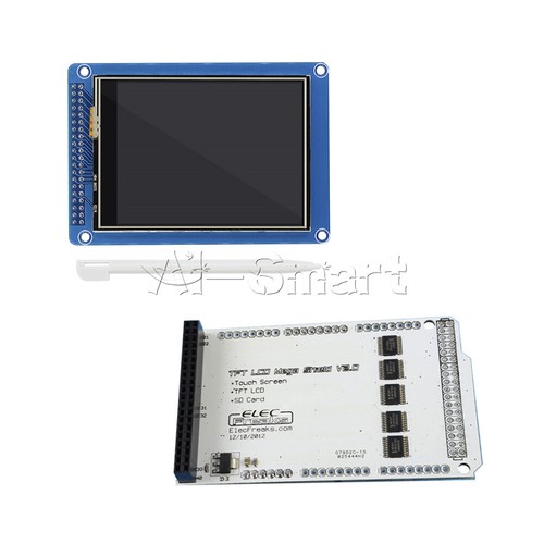 Tft lcd display - 3.2",