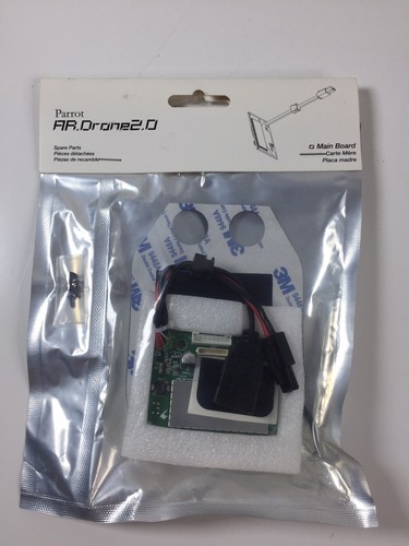 Brand new parrot - brand, 2.0