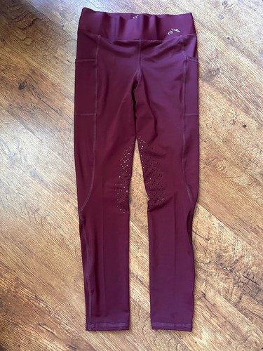 Ladies burgundy gallop - burgundy,