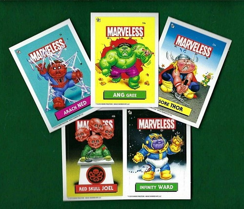 Marveless kids mark - marveless,