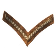 Lance corporal stripe wwi - stripe, wwi/