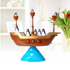Pirate Ship Toys Parent-child