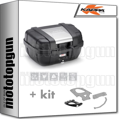 Kappa top case - case, kgr52
