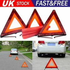 3pcs road emergency warning - road,