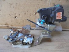 DAEWOO CHEVROLET MATIZ 1998-04