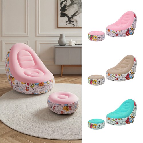 Inflatable sofa lounger - inflatable,