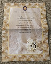 Franklin Mint Aleksandra House