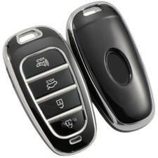 For Hyundai Key Fob Cover Case
