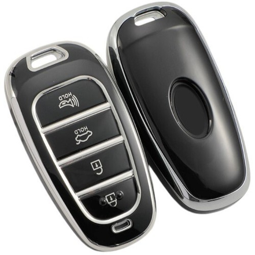 For hyundai key fob cover - for,