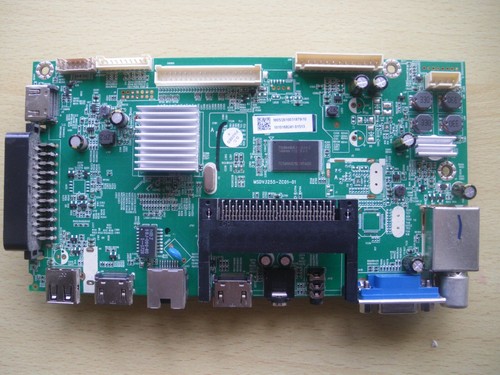 Main board msdv3255 zc01 - main, msdv3255-zc01-01