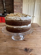 8” Homemade Vegan / Gluten