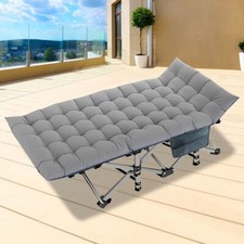 Portable Camping Military Cot