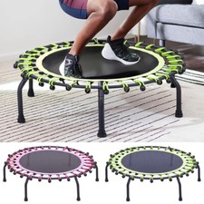 40inch Round Trampoline Bungee
