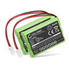 2x Battery for Motorola MBP36S