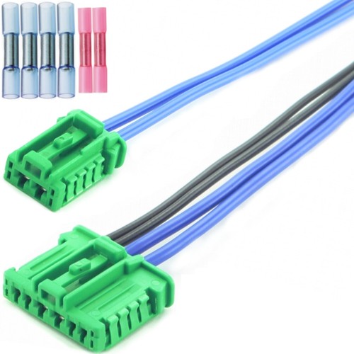 Plug 4p resistor - plug, 2p