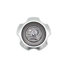 Alloy wheel centre - alloy, cap