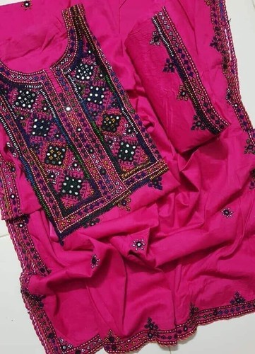 Hand embroidered - hand,